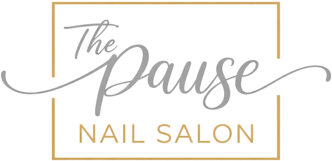 The Pause Nails Logo